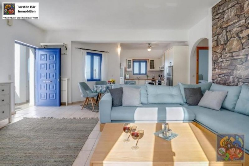 Kokkino Chorio Kreta, Kokkino Chorio (Ferien)wohnung 78m² *** reserviert *** Wohnung kaufen